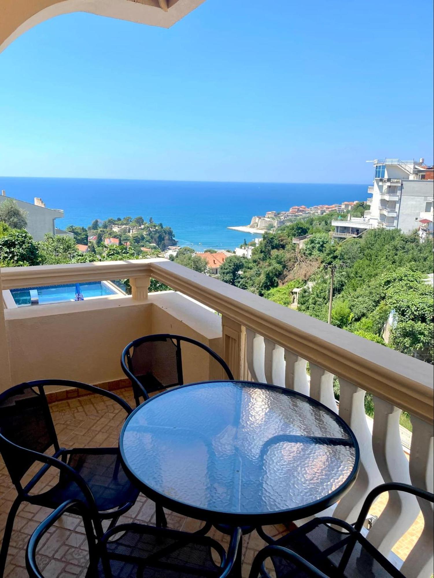 Dragovoja Lux Apartments & Rooms Ulcinj Extérieur photo