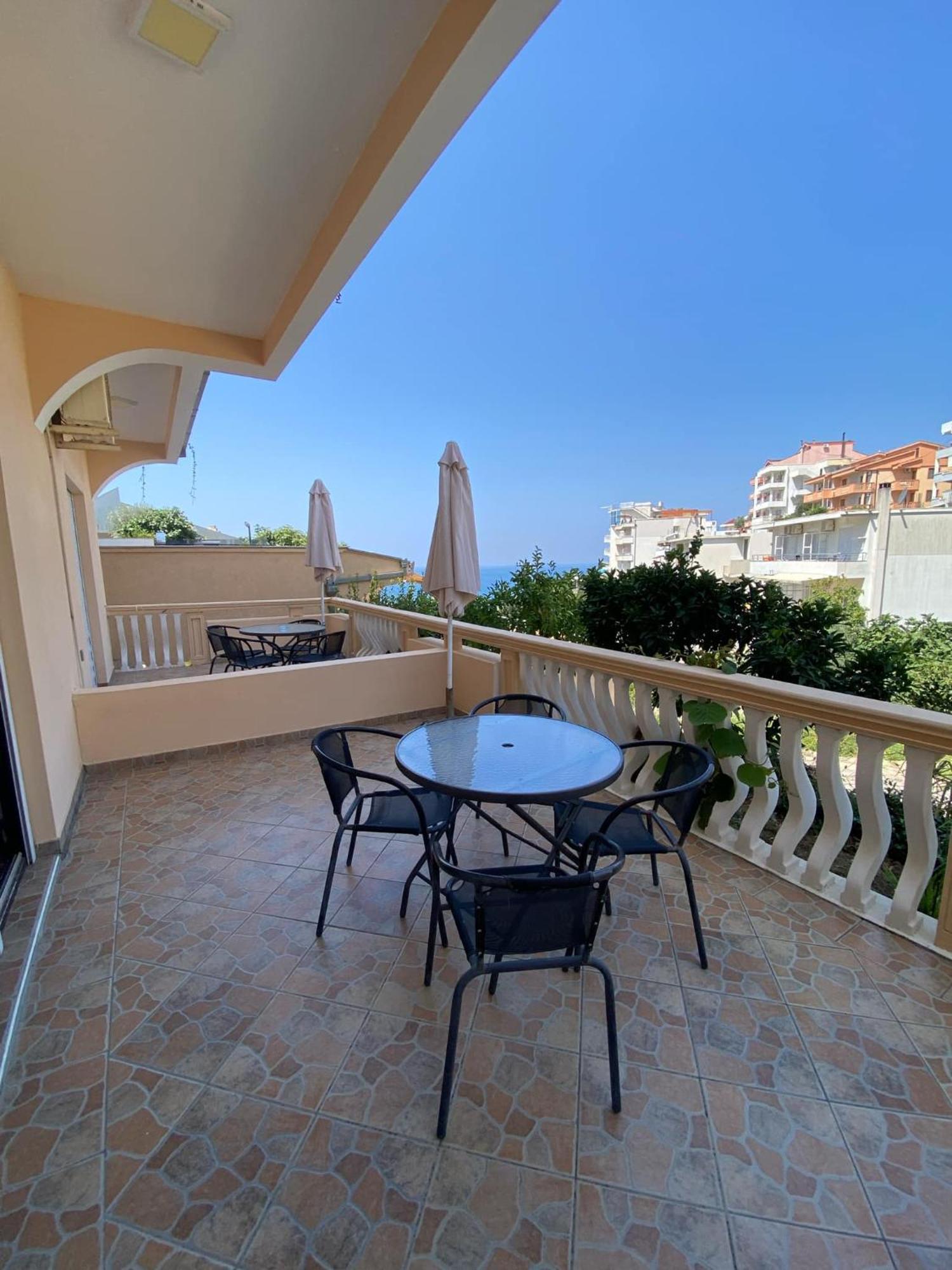 Dragovoja Lux Apartments & Rooms Ulcinj Extérieur photo