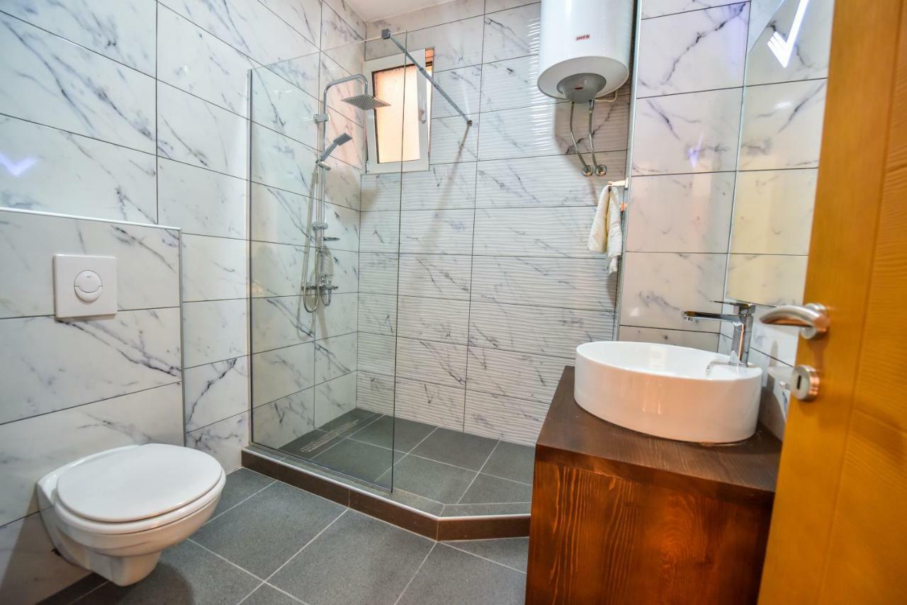 Dragovoja Lux Apartments & Rooms Ulcinj Extérieur photo