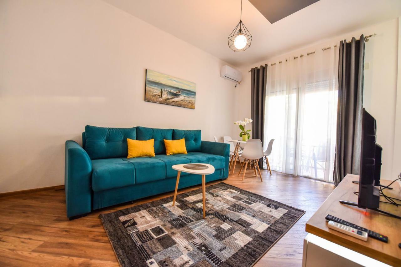 Dragovoja Lux Apartments & Rooms Ulcinj Extérieur photo