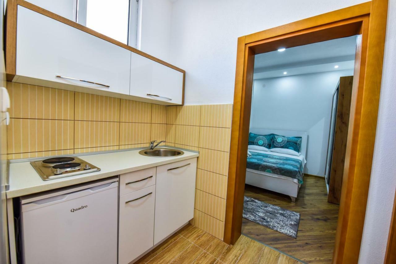 Dragovoja Lux Apartments & Rooms Ulcinj Extérieur photo