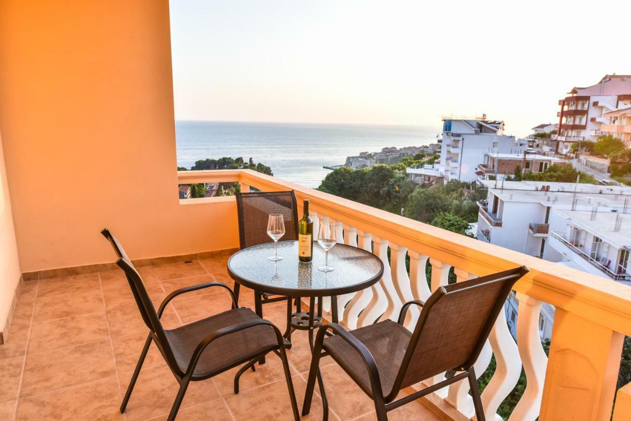 Dragovoja Lux Apartments & Rooms Ulcinj Extérieur photo
