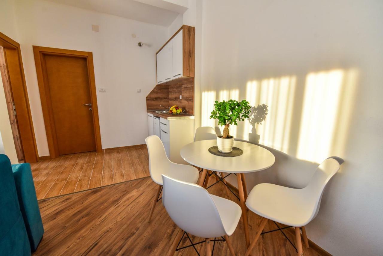 Dragovoja Lux Apartments & Rooms Ulcinj Extérieur photo